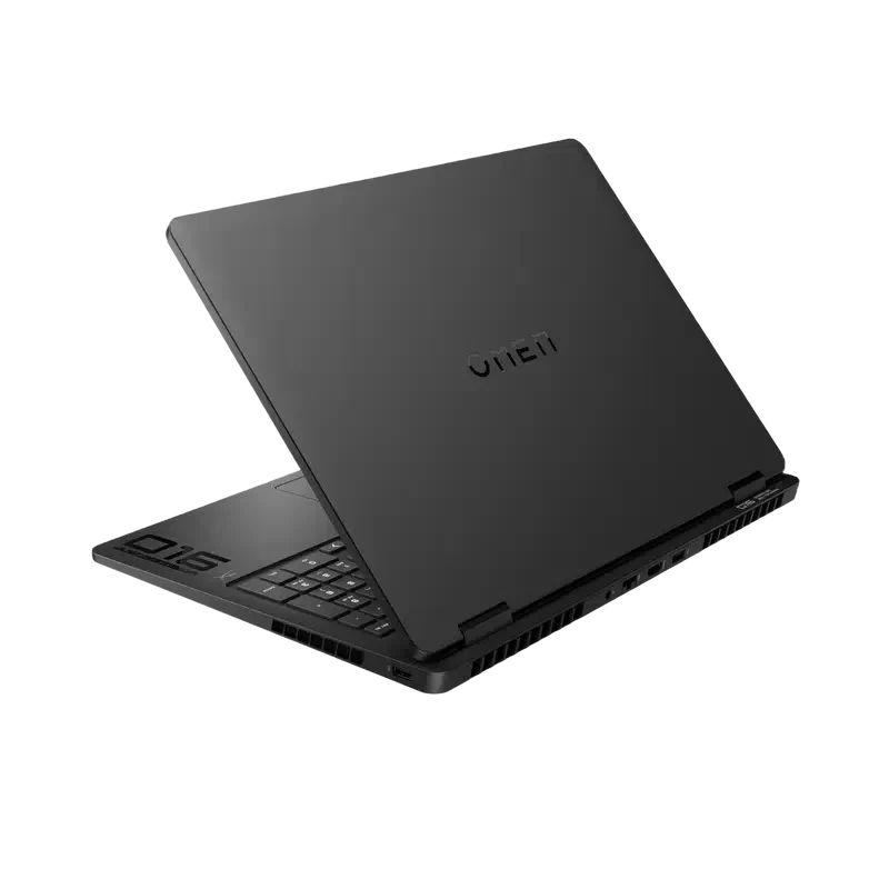 Laptop Gaming 16" HP OMEN Slim 16, Shadow Black 4
