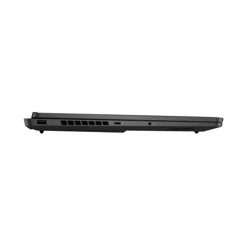 Laptop Gaming 16" HP OMEN Slim 16, Shadow Black 6