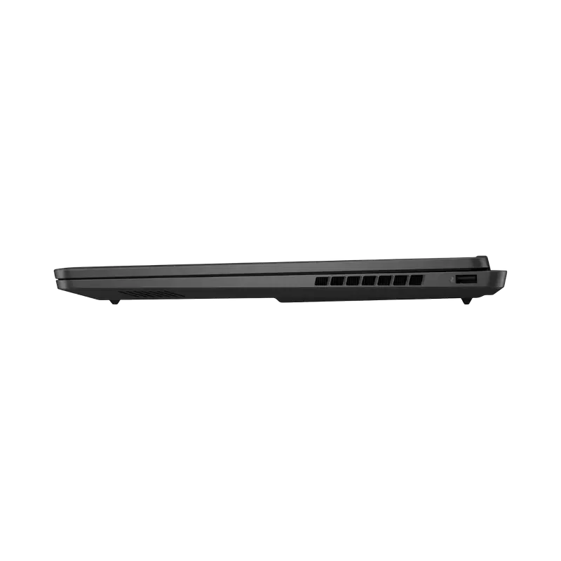 Laptop Gaming 16" HP OMEN Slim 16, Shadow Black 5