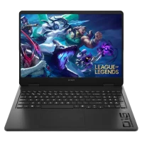 Laptop Gaming 16" HP OMEN Slim 16, Shadow Black