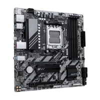 Placă de bază Gigabyte B840M DS3H AM5 Micro-ATX 3