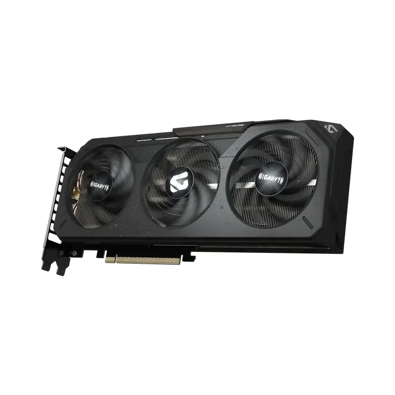 Placă video Gigabyte GeForce RTX 5050 GAMING OC, Black 4
