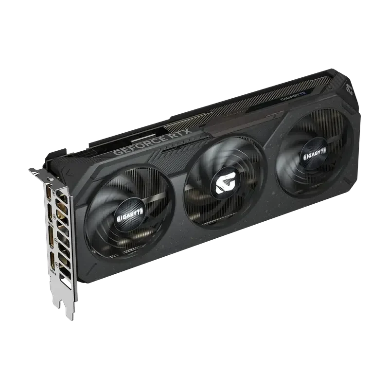 Placă video Gigabyte GeForce RTX 5050 GAMING OC, Black 6