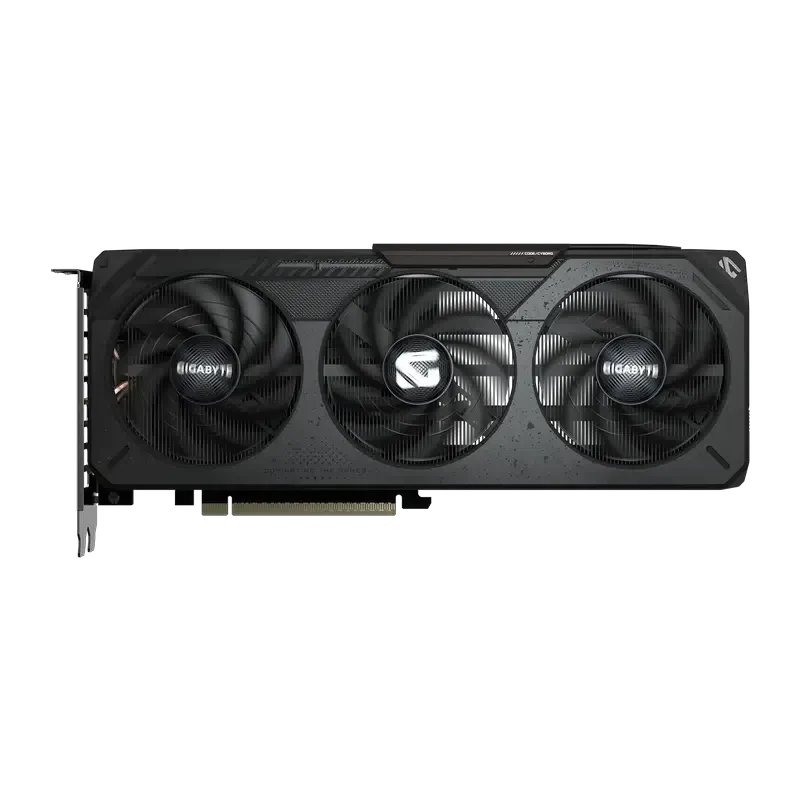 Placă video Gigabyte GeForce RTX 5050 GAMING OC, Black 2