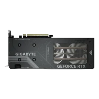 Placă video Gigabyte GeForce RTX 5050 GAMING OC, Black 9