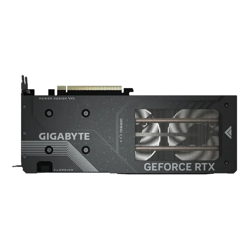 Placă video Gigabyte GeForce RTX 5050 GAMING OC, Black 9