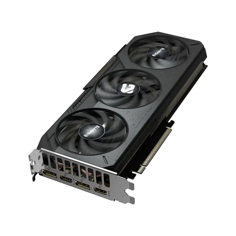 Placă video Gigabyte GeForce RTX 5050 GAMING OC, Black 5