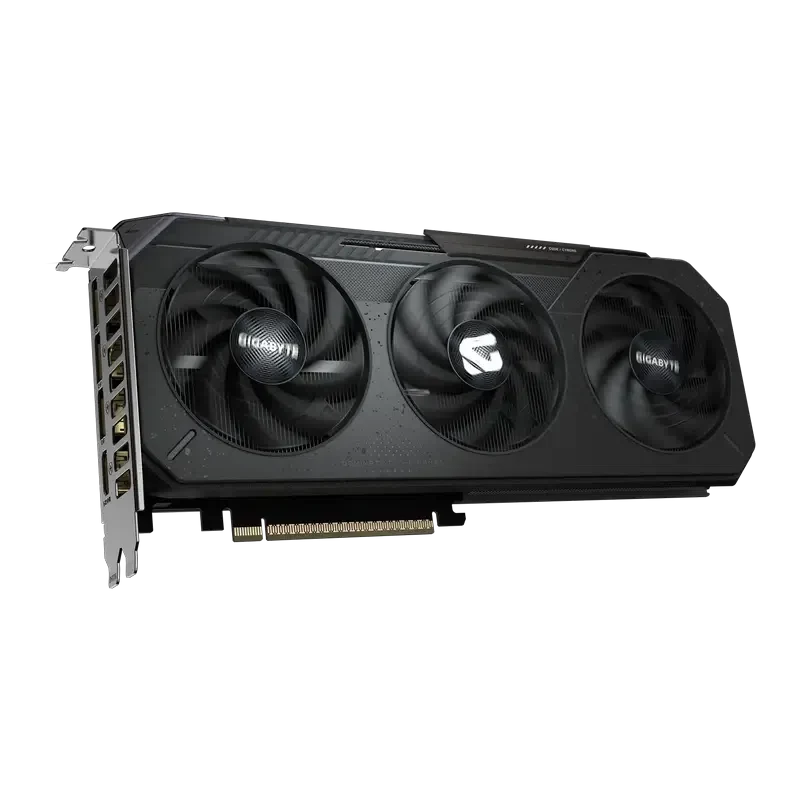 Placă video Gigabyte GeForce RTX 5050 GAMING OC, Black 3
