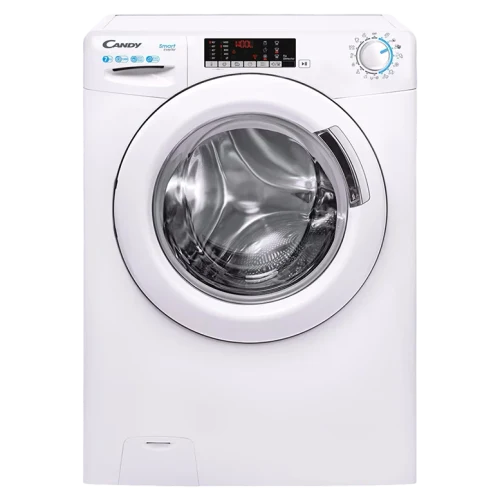 Maşina de spălat rufe Candy CS4 127TXME/1-S, 7 kg, Alb