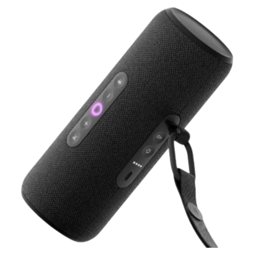 Умная колонка Yandex station Street YNDX-00030BLK, Black