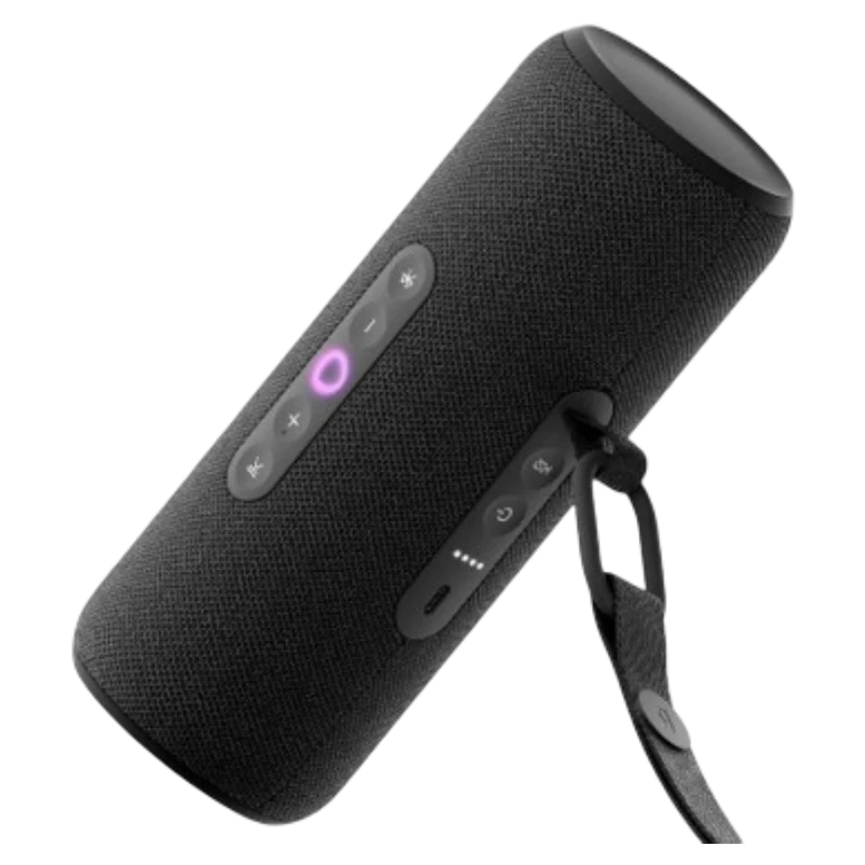 Yandex station Street YNDX-00030BLK Black (Alisa) 30W 3