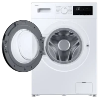Стиральная машина Samsung WW80FG3M05AWLF, 8кг, Белый 4