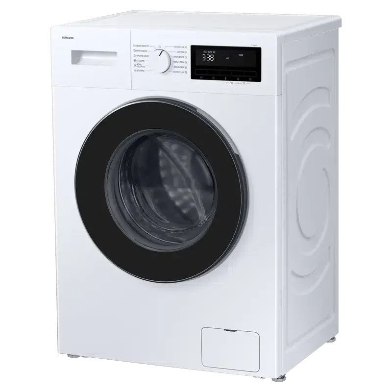 Стиральная машина Samsung WW80FG3M05AWLF, 8кг, Белый 3