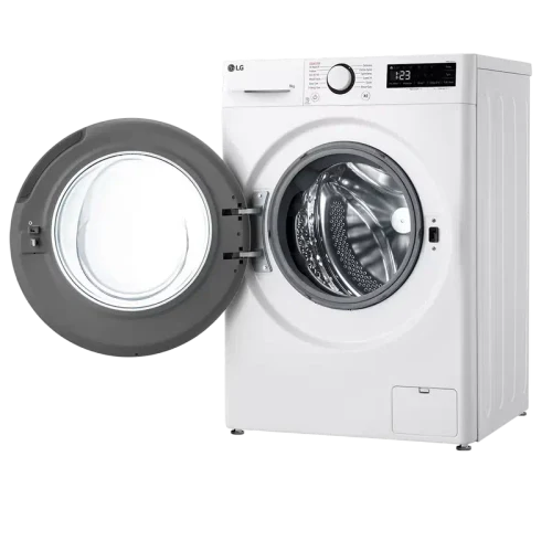 Стиральная машина LG F2WR509SWW, 9кг, Белый