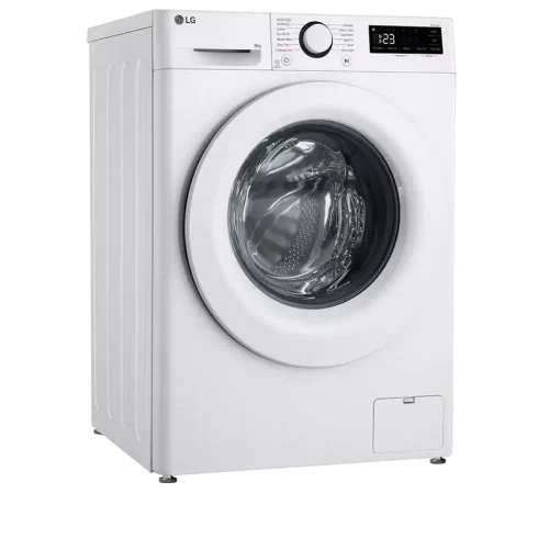 Стиральная машина LG F2WR509SWW, 9кг, Белый