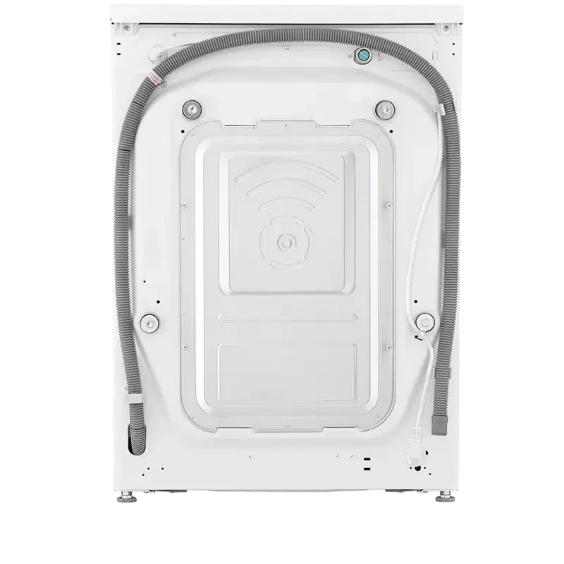 Mașină de spălat rufe LG F2WR509SWW, 9kg, Alb 9