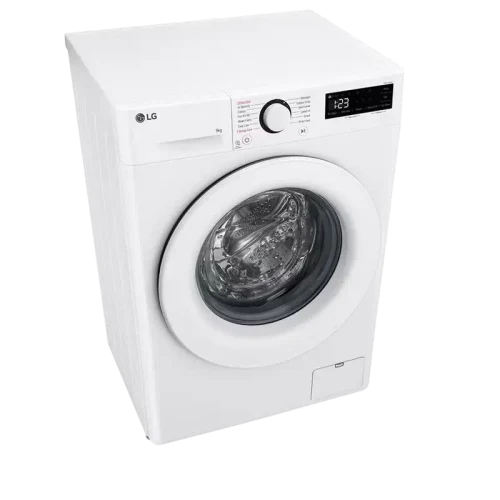 Стиральная машина LG F2WR509SWW, 9кг, Белый