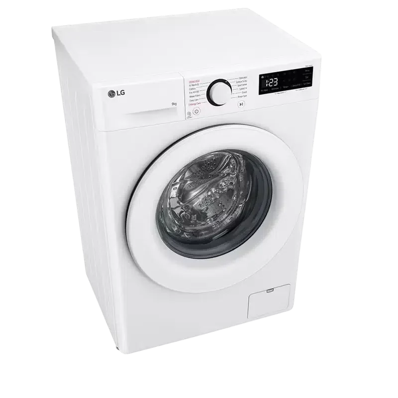 Mașină de spălat rufe LG F2WR509SWW, 9kg, Alb 4