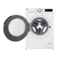 Mașină de spălat rufe LG F2WR509SWW, 9kg, Alb 6