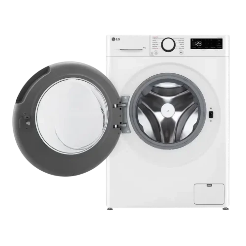 Стиральная машина LG F2WR509SWW, 9кг, Белый