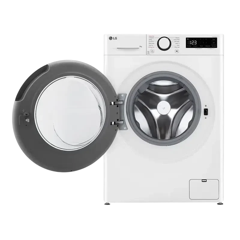 Mașină de spălat rufe LG F2WR509SWW, 9kg, Alb 6
