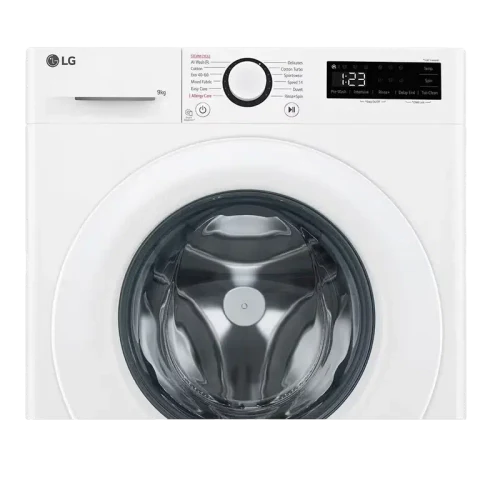 Стиральная машина LG F2WR509SWW, 9кг, Белый