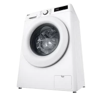 Mașină de spălat rufe LG F2WR509SWW, 9kg, Alb 5
