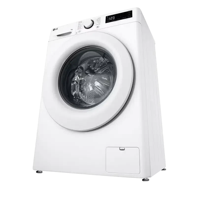 Mașină de spălat rufe LG F2WR509SWW, 9kg, Alb 5