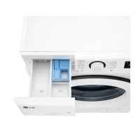 Mașină de spălat rufe LG F2WR509SWW, 9kg, Alb 13