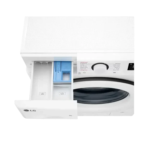 Стиральная машина LG F2WR509SWW, 9кг, Белый