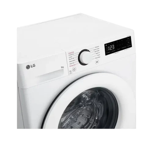 Стиральная машина LG F2WR509SWW, 9кг, Белый