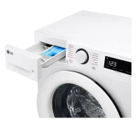 Mașină de spălat rufe LG F2WR509SWW, 9kg, Alb 11
