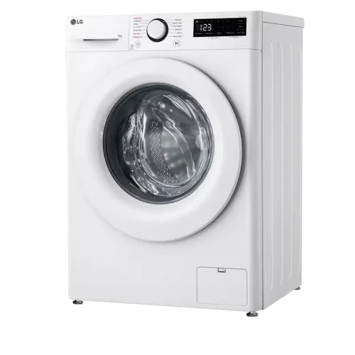 Стиральная машина LG F2WR509SWW, 9кг, Белый