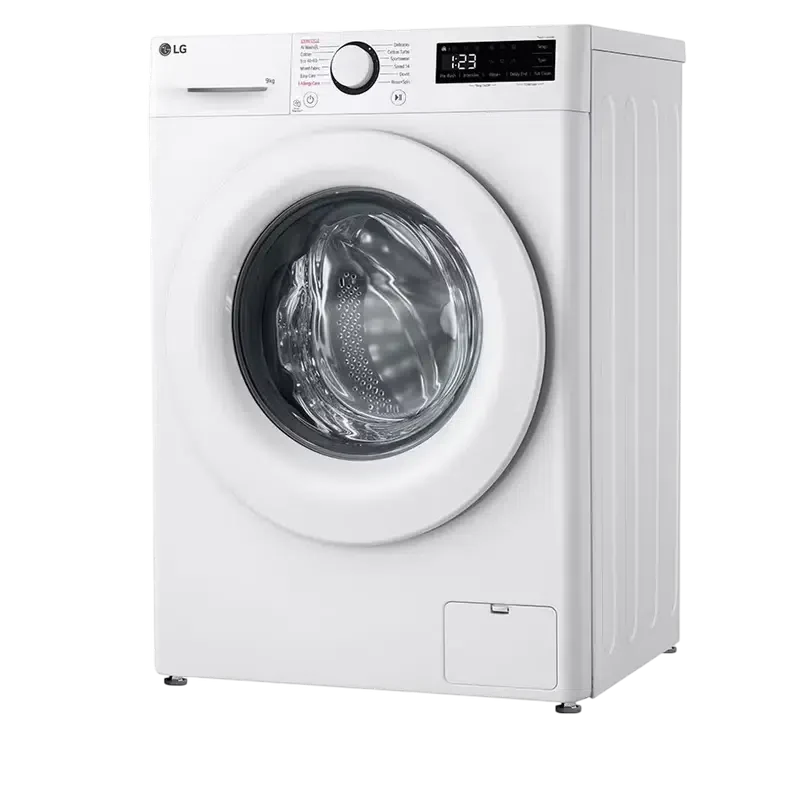 Mașină de spălat rufe LG F2WR509SWW, 9kg, Alb 3
