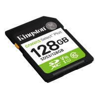 Карта памяти Kingston Canvas Select Plus, 128Гб 2