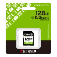Карта памяти Kingston Canvas Select Plus, 128Гб 3