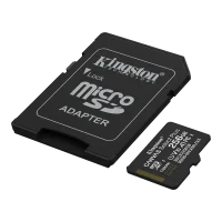 Карта памяти Kingston Canvas Select Plus, 256Гб 2