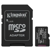 Карта памяти Kingston Canvas Select Plus, 256Гб