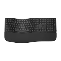 Клавиатура и мышь HP 680, Беспроводное, Чёрный 5