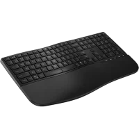 Клавиатура и мышь HP 680, Беспроводное, Чёрный 3