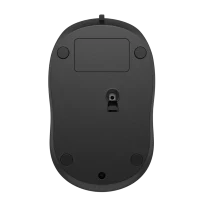 Мышь HP 1000, Чёрный 3