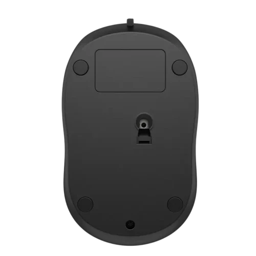 Мышь HP 1000, Чёрный