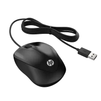 Мышь HP 1000, Чёрный 4