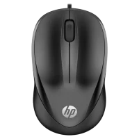 Мышь HP 1000, Чёрный
