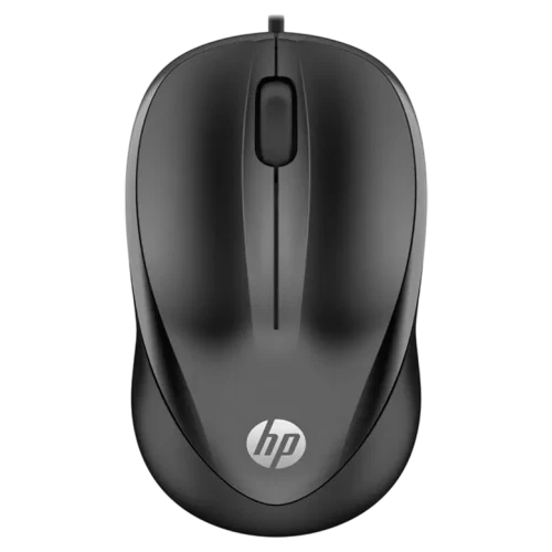 Мышь HP 1000, Чёрный