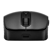 Беcпроводная мышь HP 690 Qi-Charging, Black 2