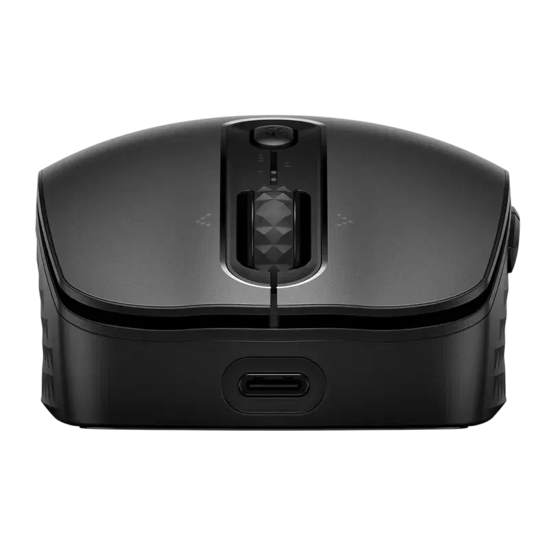 Беcпроводная мышь HP 690 Qi-Charging, Black 2