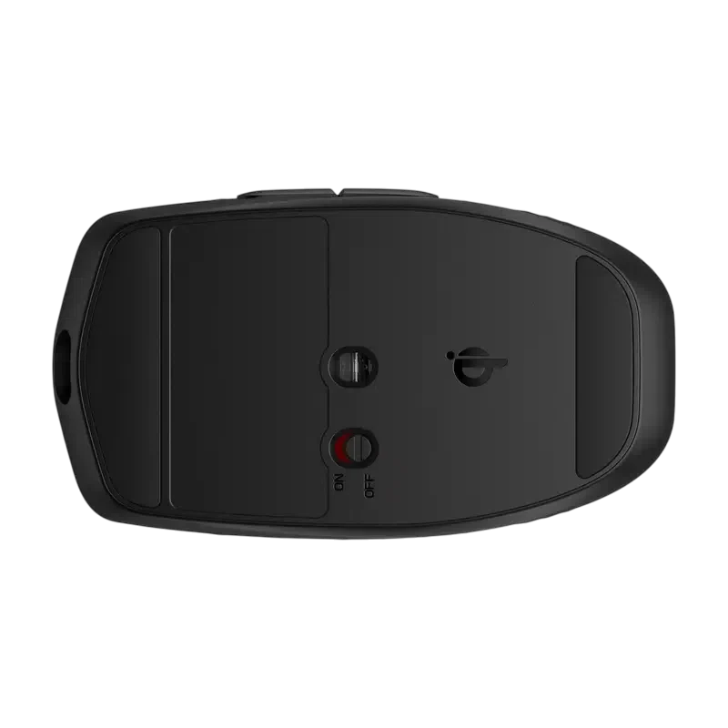 Беcпроводная мышь HP 690 Qi-Charging, Black 9