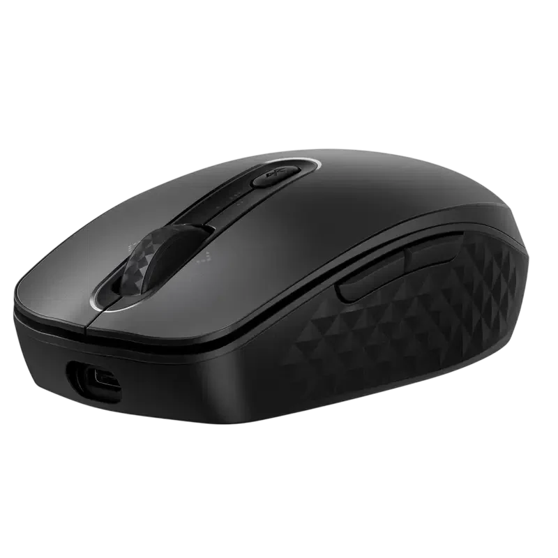 Беcпроводная мышь HP 690 Qi-Charging, Black 4