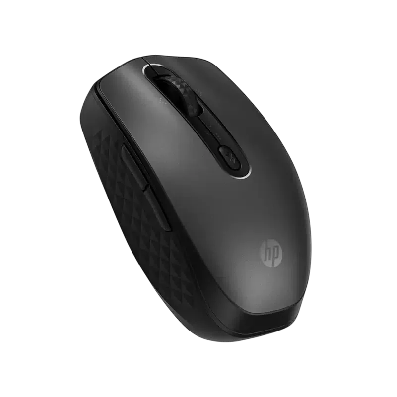Беcпроводная мышь HP 690 Qi-Charging, Black 6